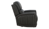 Picture of Pierce Gray Leather Power Recliner