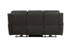 Picture of Pierce Gray Leather Power Sofa