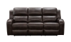 Picture of Banner Chocolate Reclining Sofa
