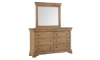 Picture of Chateau Phillipe Cognac 6-Drawer Dresser