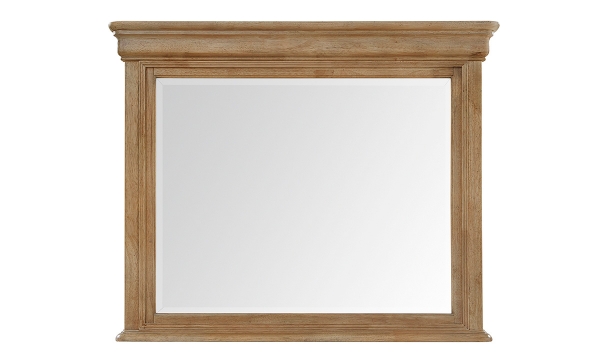 Picture of Chateau Phillipe Cognac Landscape Mirror