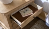 Picture of Chateau Phillipe Cognac 2-Drawer Locking Nightstand