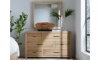Picture of Modern Loft Khaki 6-Drawer Dresser
