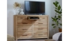 Picture of Modern Loft Khaki 9-Drawer Chesser