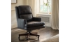 Picture of Admiral Midnight Leather Executive Chair