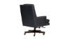 Picture of Admiral Midnight Leather Executive Chair