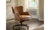 Picture of Blake Caramel Leather Executive Office Chair