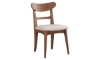 Picture of Caden Caramel Upholstered Dining Side Chair