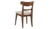 Picture of Caden Caramel Upholstered Dining Side Chair