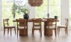 Picture of Caden Caramel Upholstered Dining Side Chair