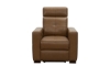 Picture of Cara Saddle Leather Triple Power Recliner