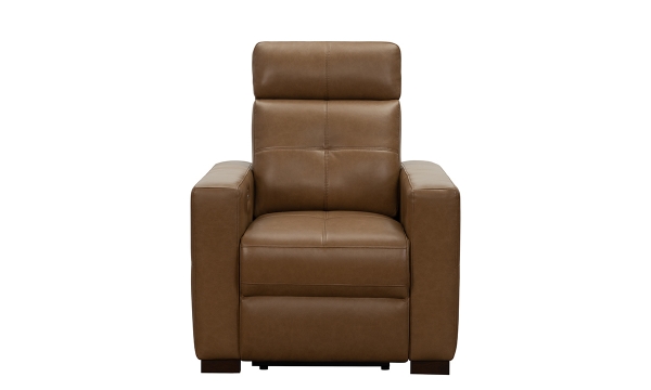 Picture of Cara Saddle Leather Triple Power Recliner