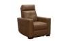 Picture of Cara Saddle Leather Triple Power Recliner