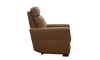 Picture of Cara Saddle Leather Triple Power Recliner