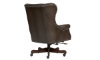 Picture of Jefferson Walnut Leather Executive Office Chair