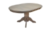 Picture of Colonial Chestnut Pedestal Dining Table
