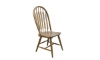 Picture of Colonial Chestnut Arrow Back Side Chair