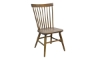Picture of Colonial Chestnut Spindle Back Side Chair