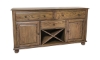 Picture of Colonial Chestnut 72" Sideboard