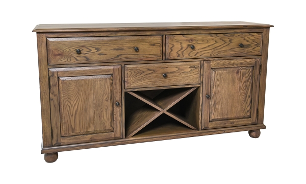 Picture of Colonial Chestnut 72" Sideboard