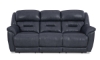 Picture of Shire Midnight Zero Gravity Power Sofa