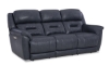 Picture of Shire Midnight Zero Gravity Power Sofa