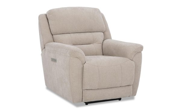 Picture of Welsh Cob Stone Zero Gravity Triple Power Recliner