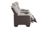 Picture of Lex Two-tone Reclining Loveseat