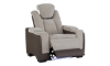 Picture of Lex Two-tone Dual Power Recliner