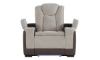 Picture of Lex Two-tone 3-Piece Dual Power Sofa Set