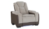 Picture of Lex Two-tone Recliner