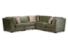 Picture of Windsor Sage Gray 5-Piece Sectional