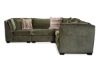 Picture of Windsor Sage Gray 5-Piece Sectional