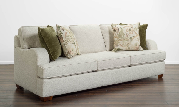 Picture of Victoria Tan Sofa
