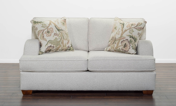 Picture of Victoria Tan Loveseat