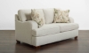 Picture of Victoria Tan Loveseat
