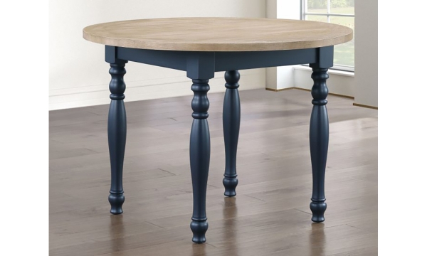 Picture of Seabreeze Navy Round Table