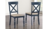 Picture of Seabreeze Navy Side Chair