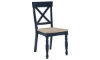 Picture of Seabreeze Navy Side Chair