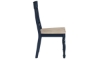 Picture of Seabreeze Navy Side Chair