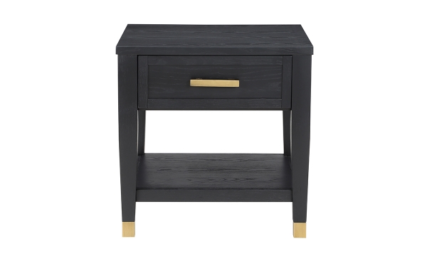 Picture of Yves Charcoal End Table