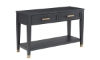 Picture of Yves Charcoal Sofa Table