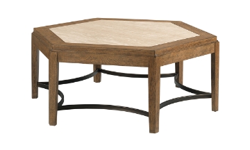 Picture of Brookside Blonde Cocktail Table