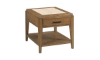 Picture of Brookside Blonde End Table