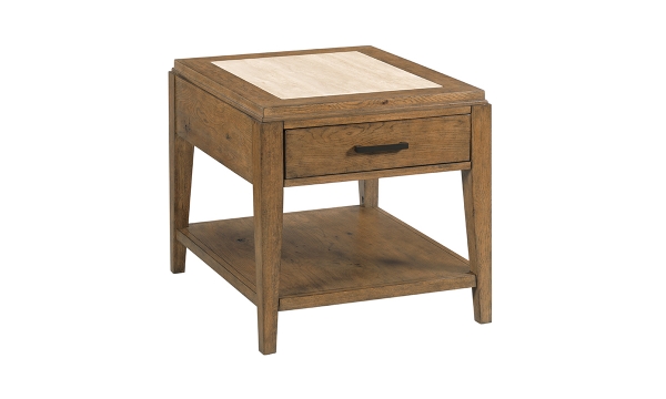Picture of Brookside Blonde End Table