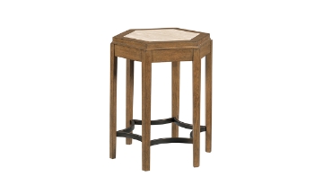 Picture of Brookside Blonde Side Table