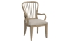 Picture of Larksville Harvest Spindle Arm Chair