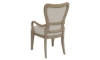 Picture of Merritt Harvest Upholstered Arm Chair