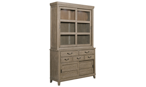 Picture of Pierson Harvest Display Cabinet