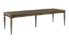 Picture of Ansley Nichols Cinnamon Extendable Dining Table